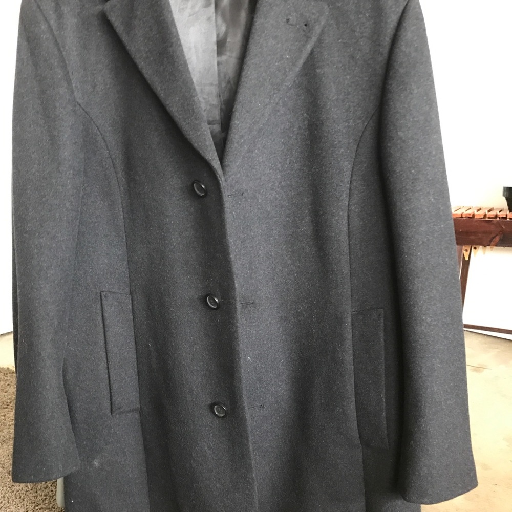 Overcoat